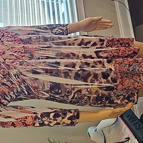 Boho top or dress - Picture 4 of 5